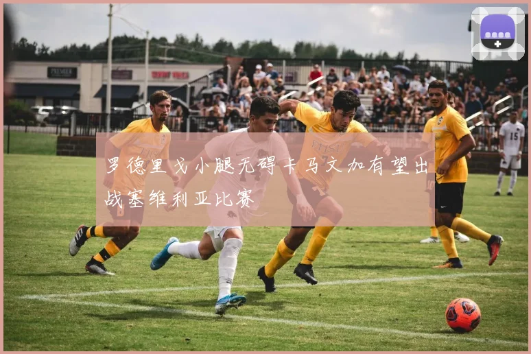 罗德里戈小腿无碍卡马文加有望出战塞维利亚比赛